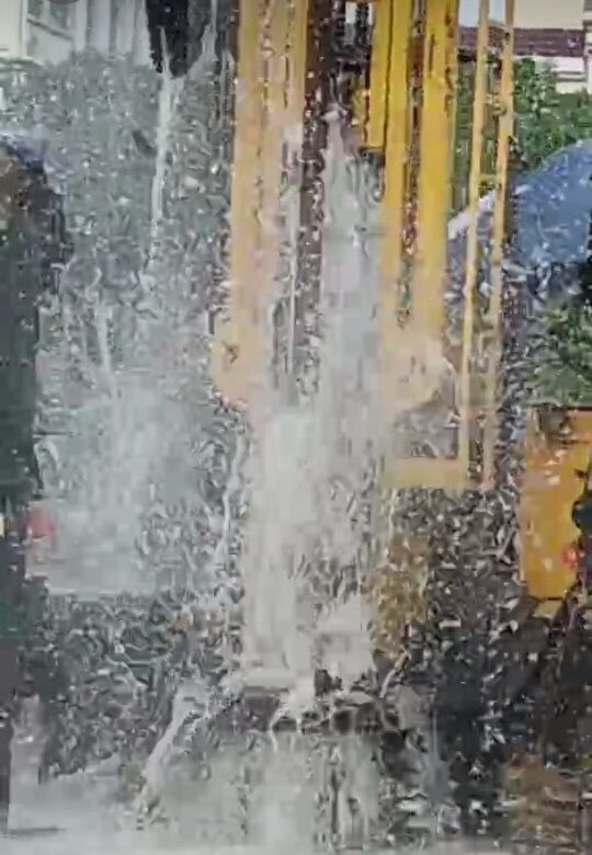 大观区打深井