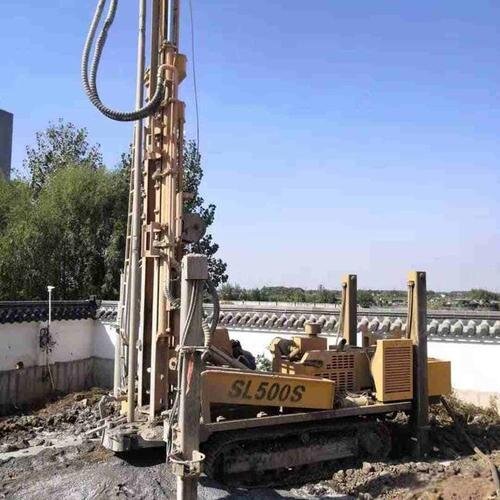 大观区打降水井